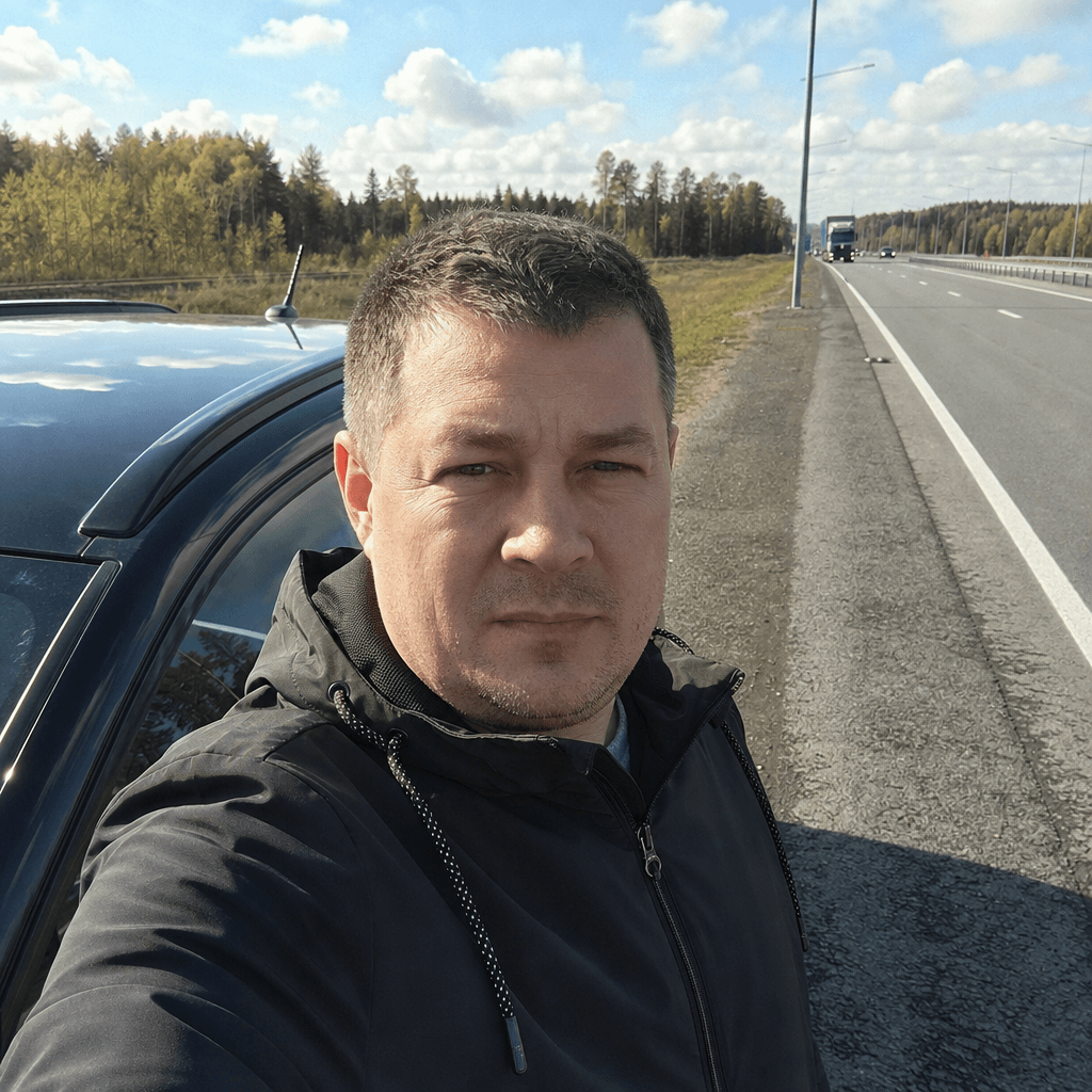 Андрей Лапин