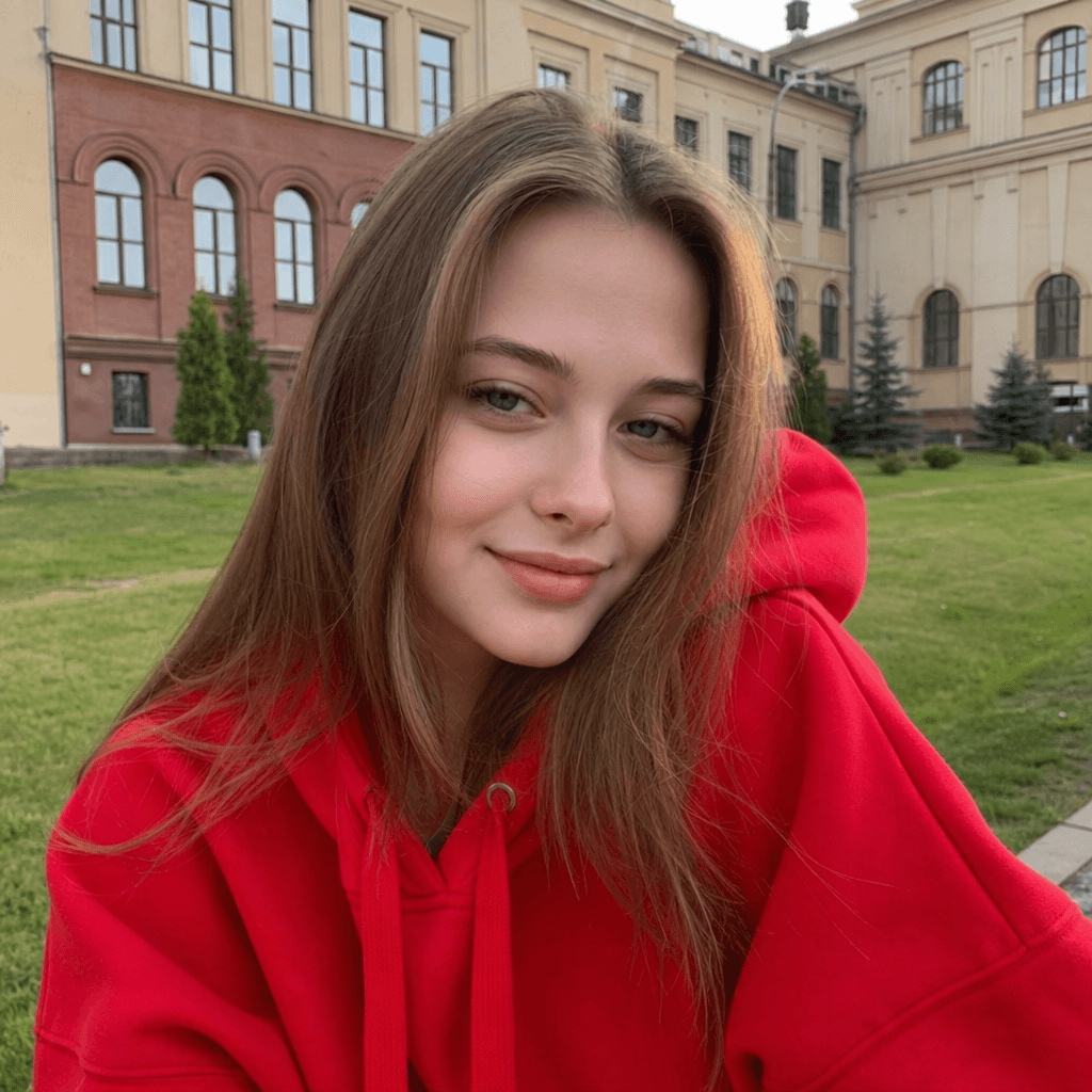 Аня Ромашкина