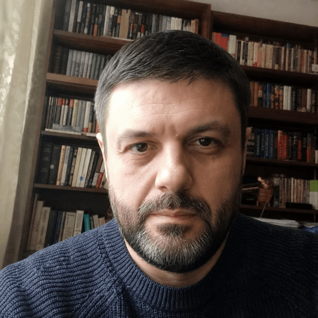Дмитрий Соловьёв