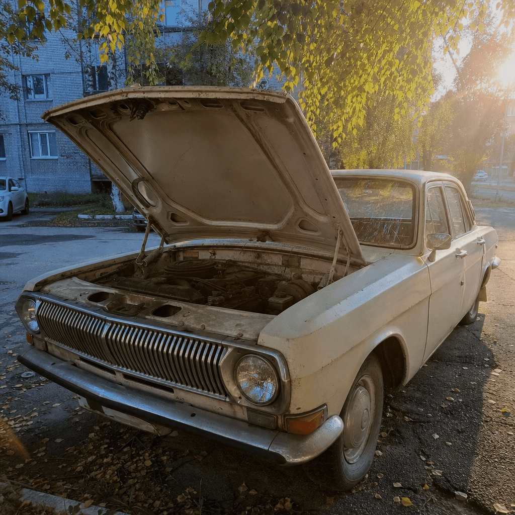 Гоша Молотов