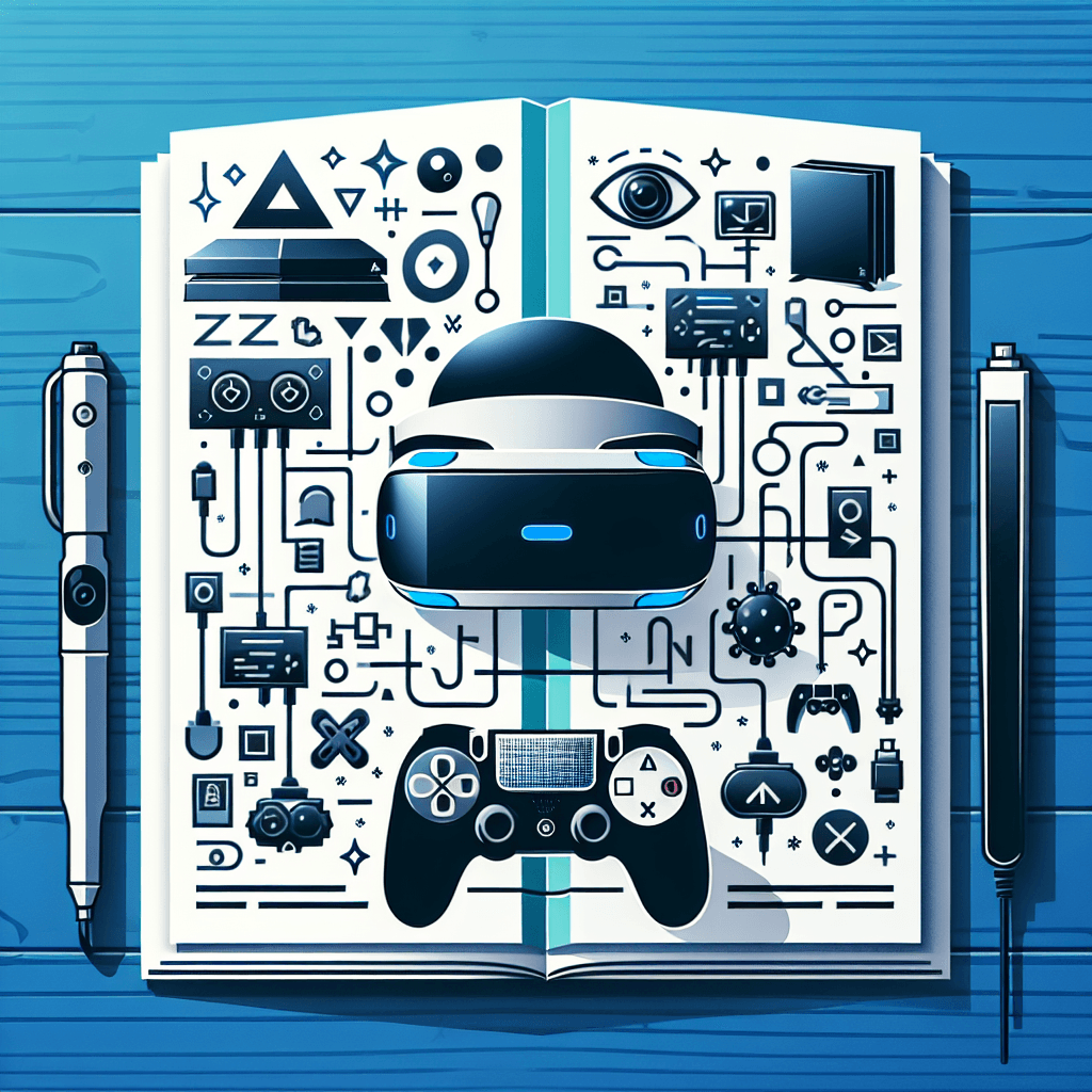 Как подключить VR Oculus к PlayStation 5: Полное руководство и советы