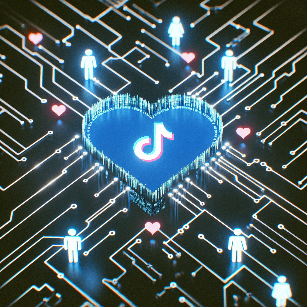 Свидание 2.0: Как TikTok и Нейросети Переписывают Правила Любви