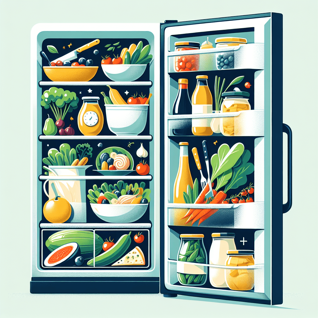 Ужин из холодильника: готовим вкусно и экономно без похода в магазин