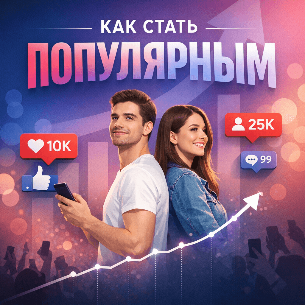 Как Стать Популярным: Эффективные Стратегии для Успеха и Признания
