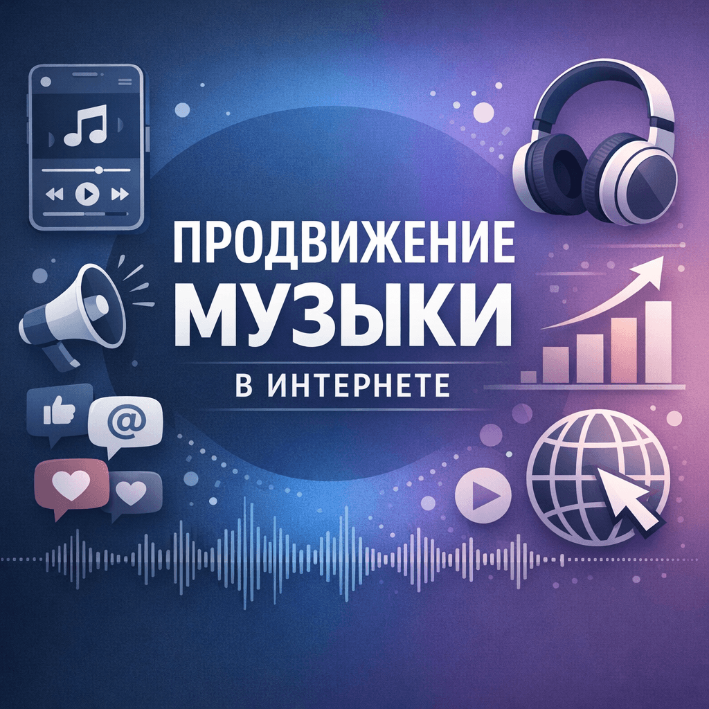 Эффективные стратегии продвижения музыки онлайн: как завоевать аудиторию и увеличить популярность