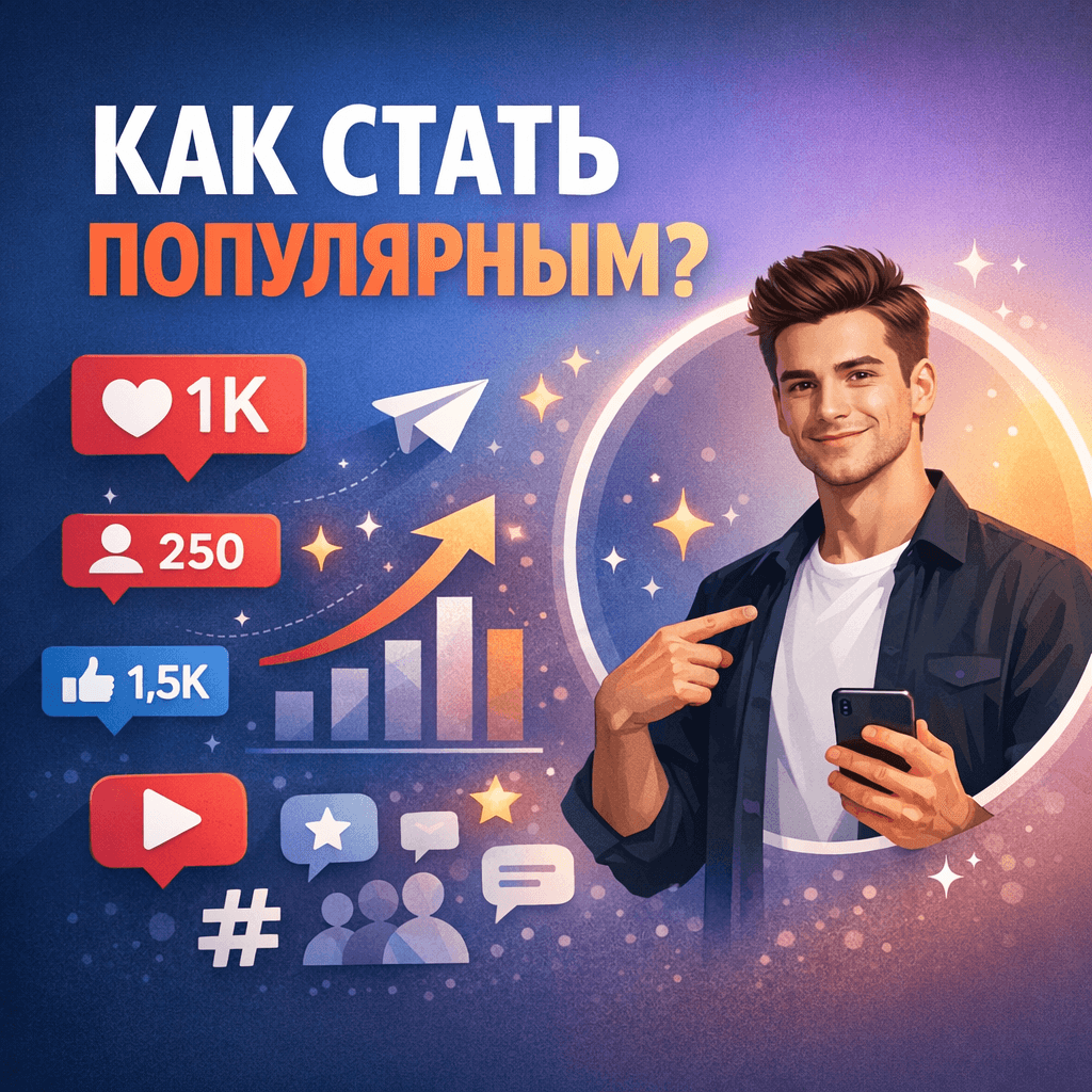 Секреты Успеха: Как Стать Популярным и Завоевать Внимание Аудитории