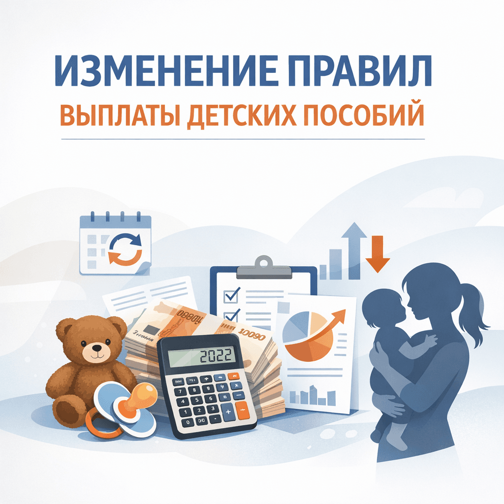 Новые Правила Выплаты Детских Пособий: Что Изменилось и Как Получить Максимальную Выгоду?