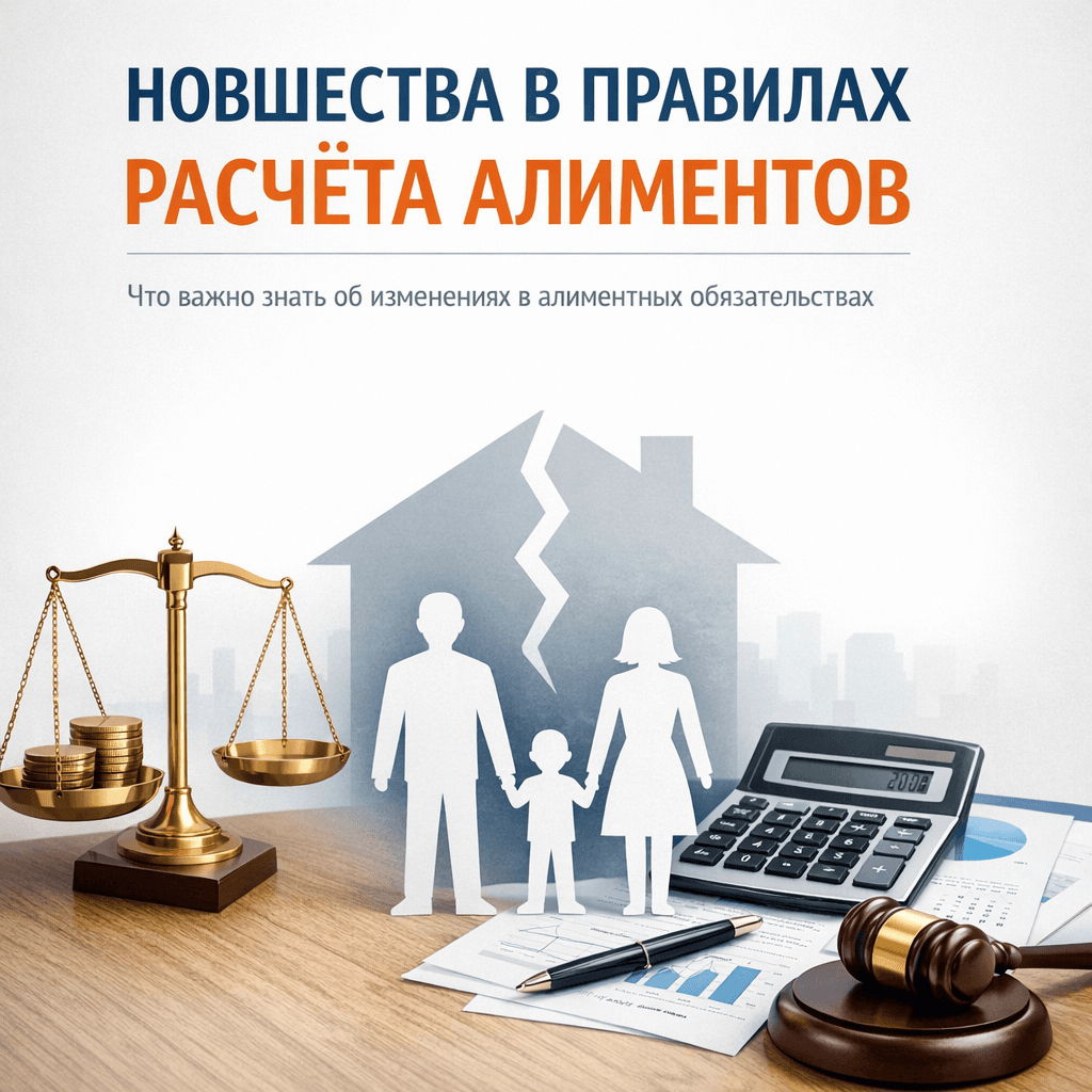 Новые Правила Расчёта Алиментов 2023: Все Изменения и Советы для Родителей