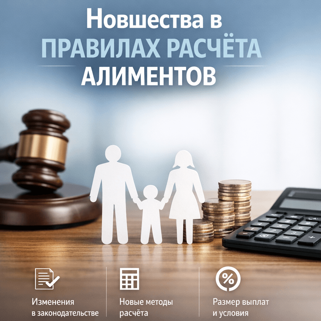 Новые Правила Расчёта Алиментов: Важные Изменения, Которые Нужно Знать в 2023