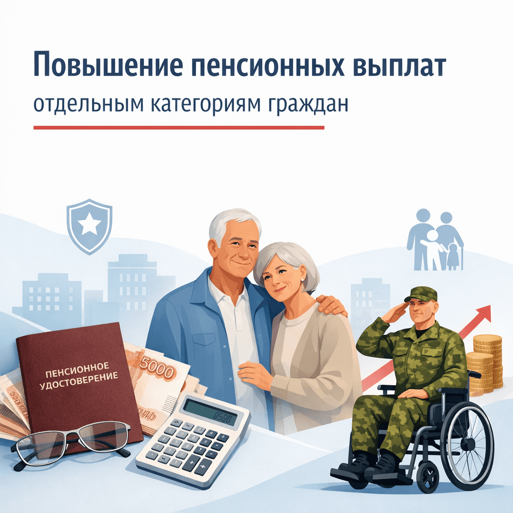 Как повысить пенсионные выплаты: Полный гид для отдельных категорий граждан