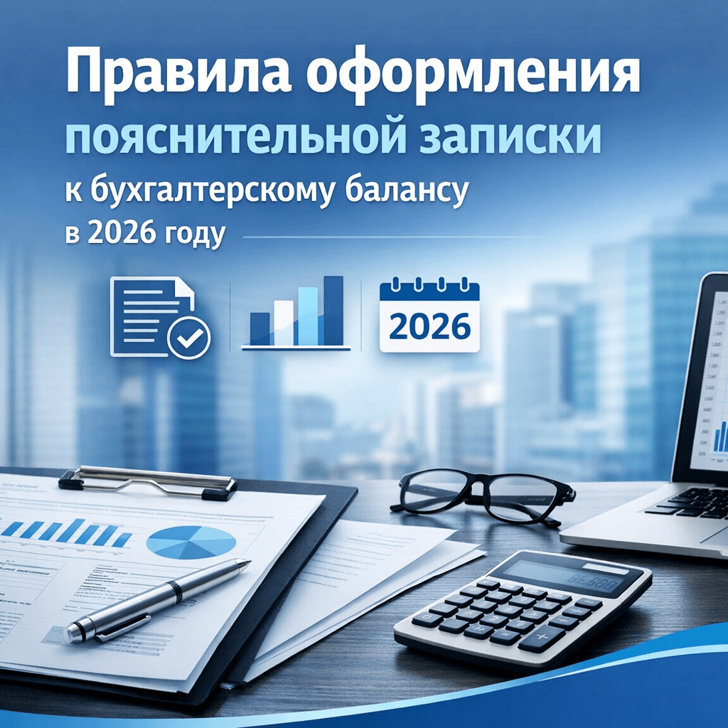 Пояснительная записка к бухгалтерскому балансу 2026: Полный гид по оформлению и актуальные правила