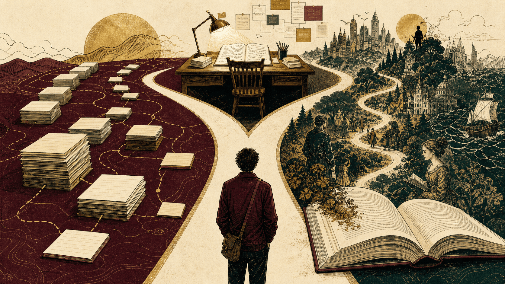 Саммари или полная книга: когда карта полезнее путешествия, а когда она обманывает